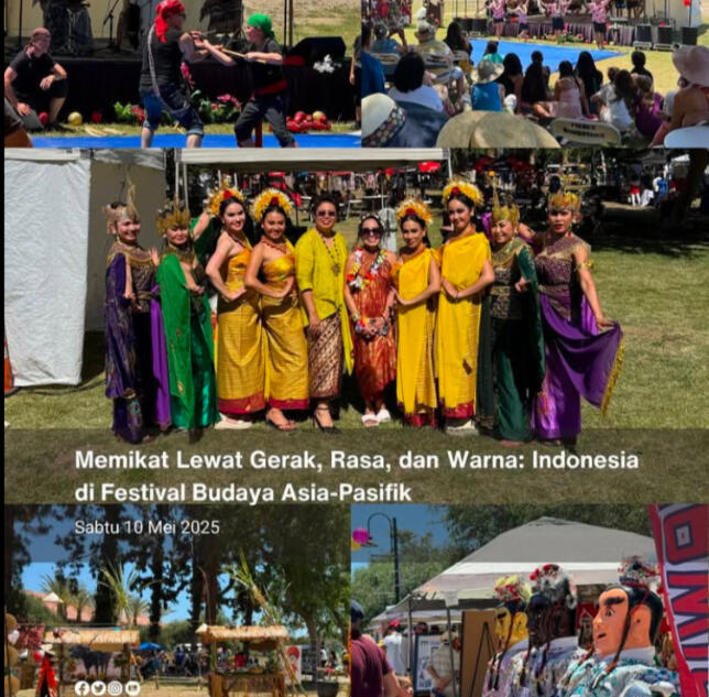 iDARE Signature Community & Cultural Events