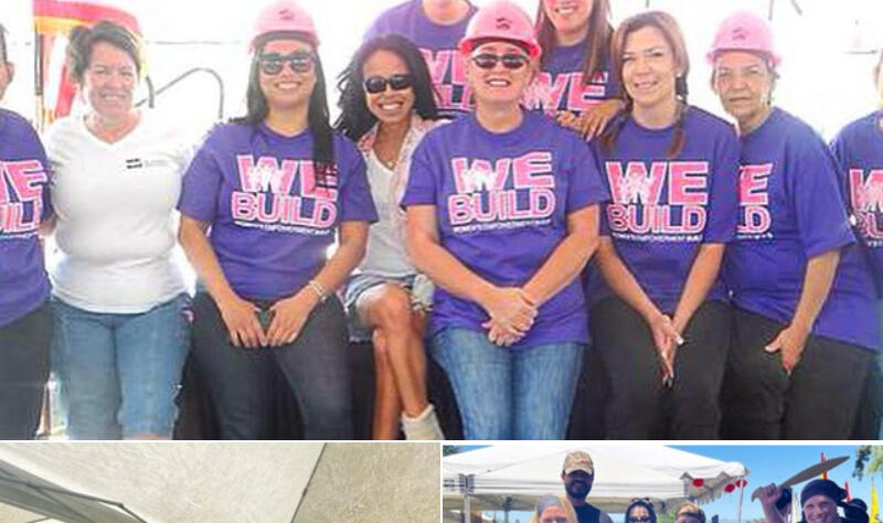 iDARE Community Network Habitat For Humanity and Chamber of Commerce Warner Center