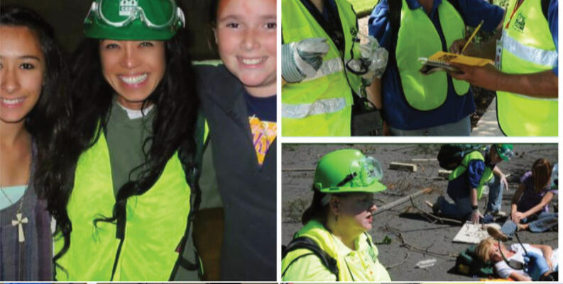 iDARE and CERT community training