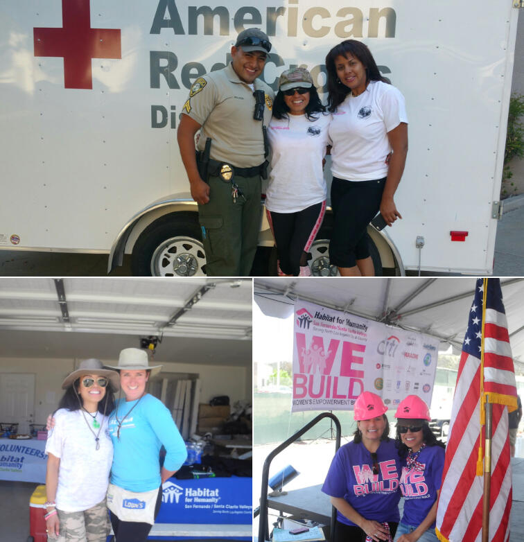 Community Outreach and Habitat For Humanity