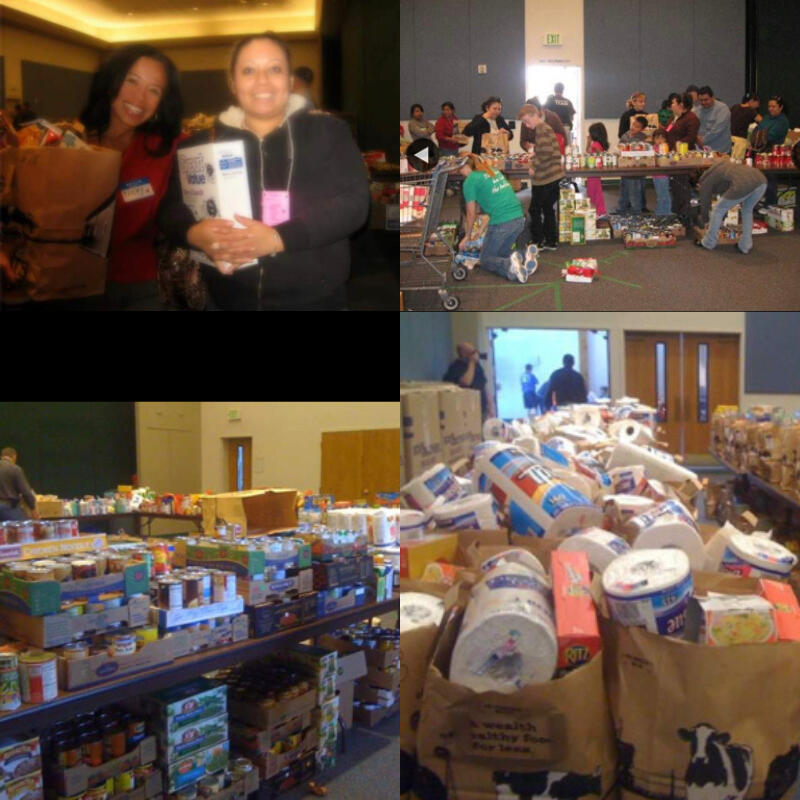 Annual Black Friday Community Drive