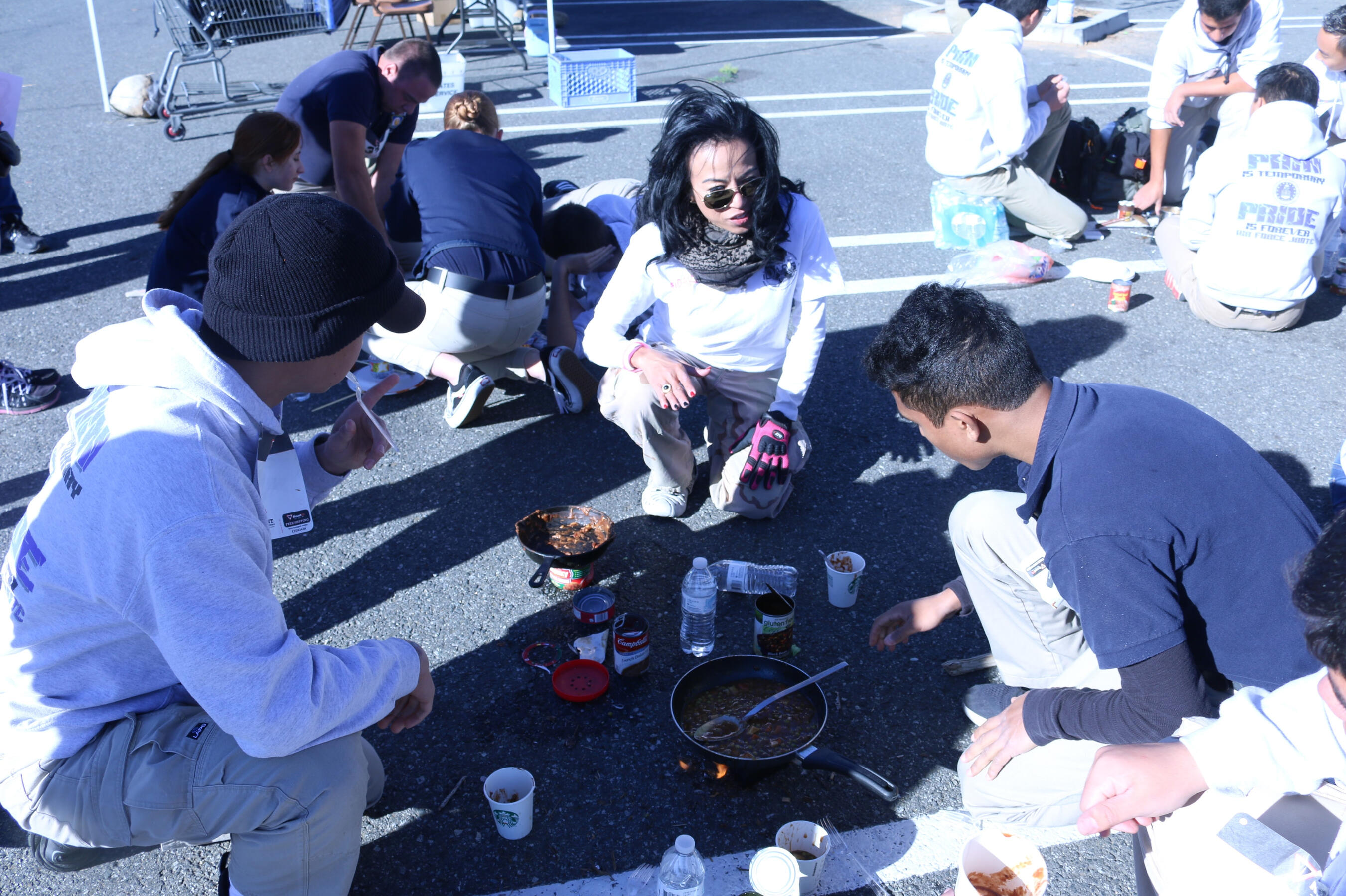 iDARE Signature: EMDP: Emergency Meals & Disaster Preparedness Program