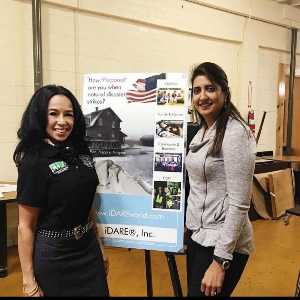 iDARE® Community Preparedness with SBDC Los Angeles