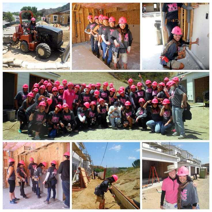 WE Build: Empowering Communities with Habitat for Humanity