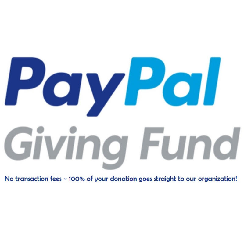 PayPal Giving Fund